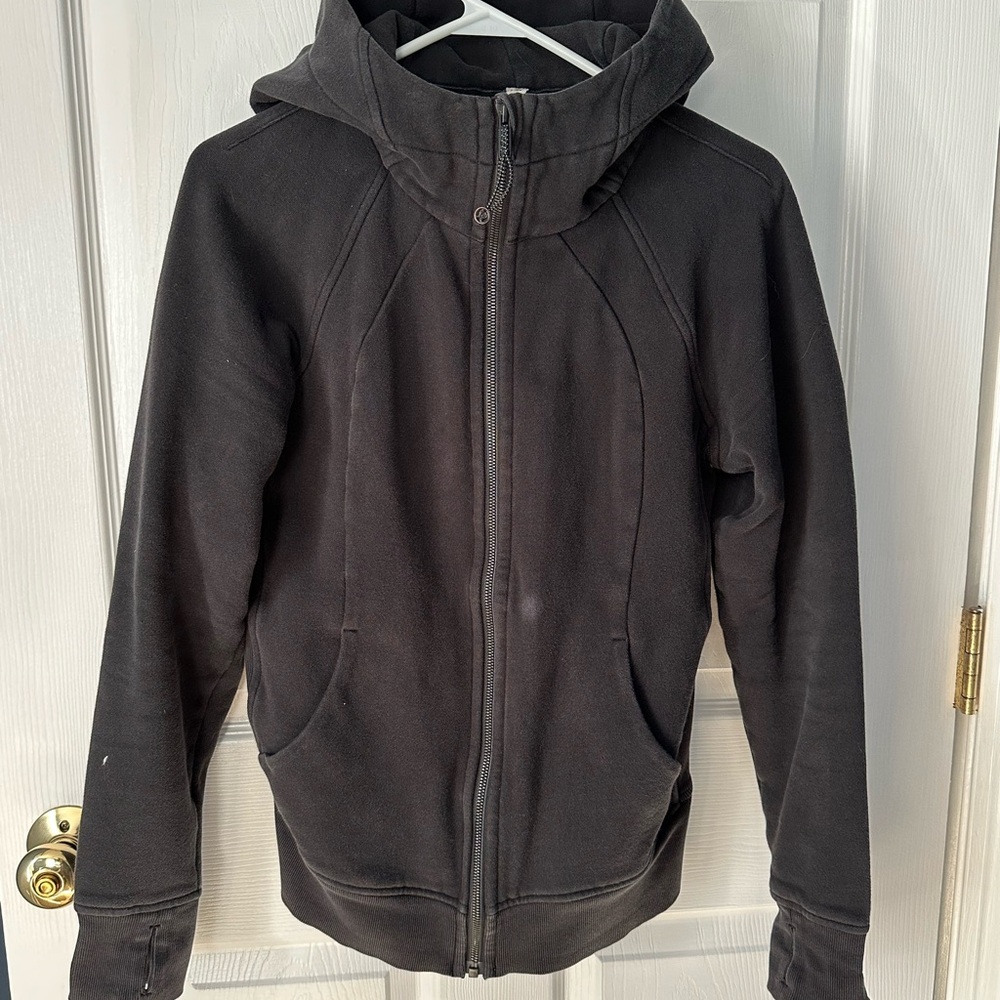 Lululemon Scuba Hoodie